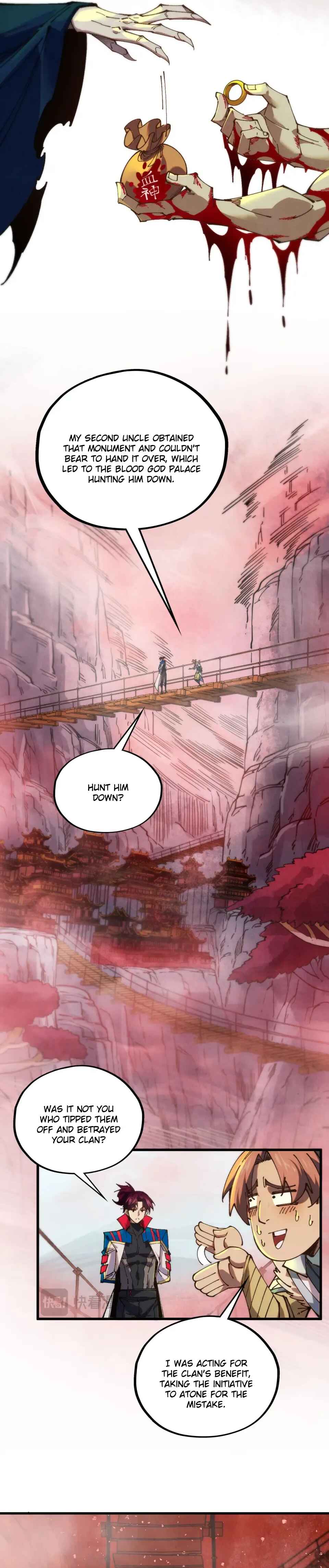Chapter 486 - Page 24