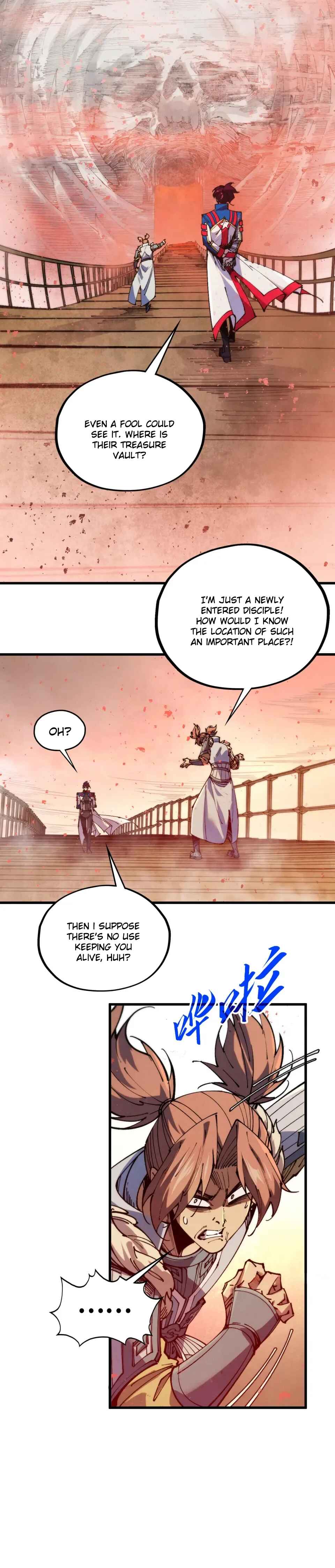 Chapter 486 - Page 27