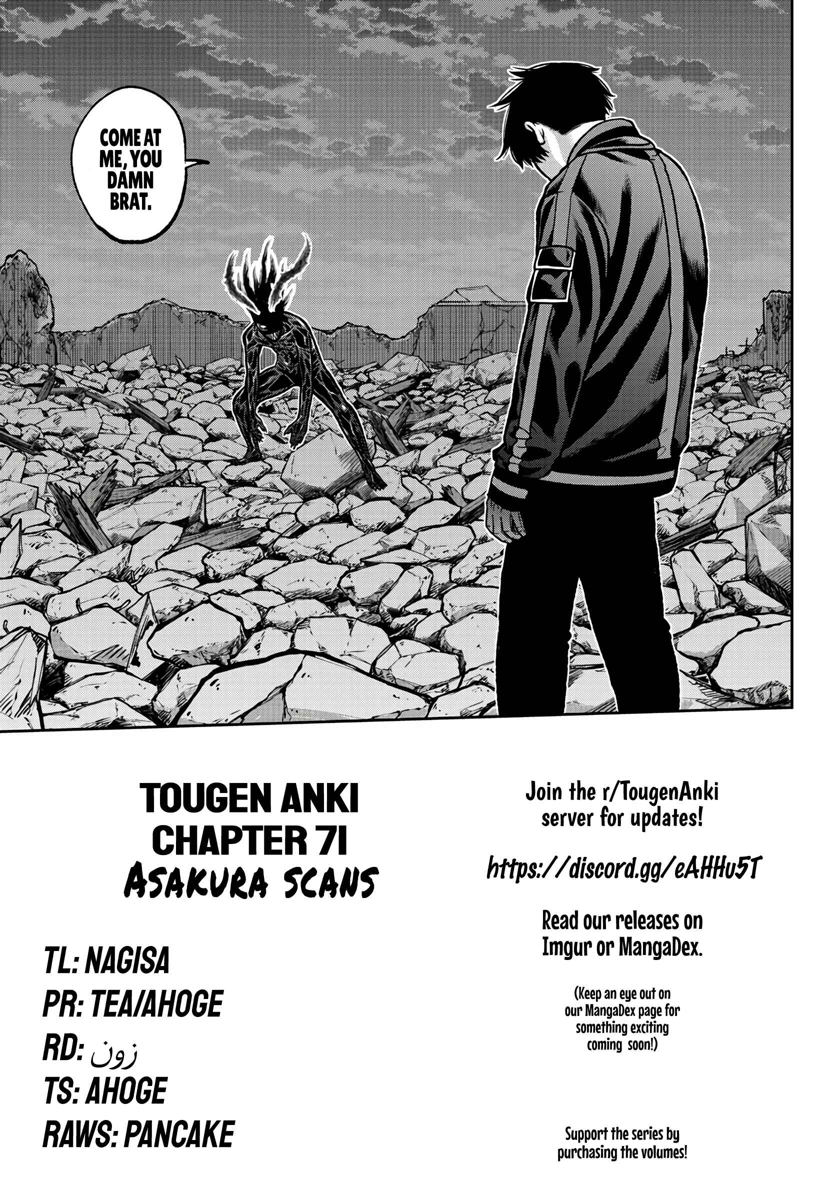 Chapter 71 - Page 21