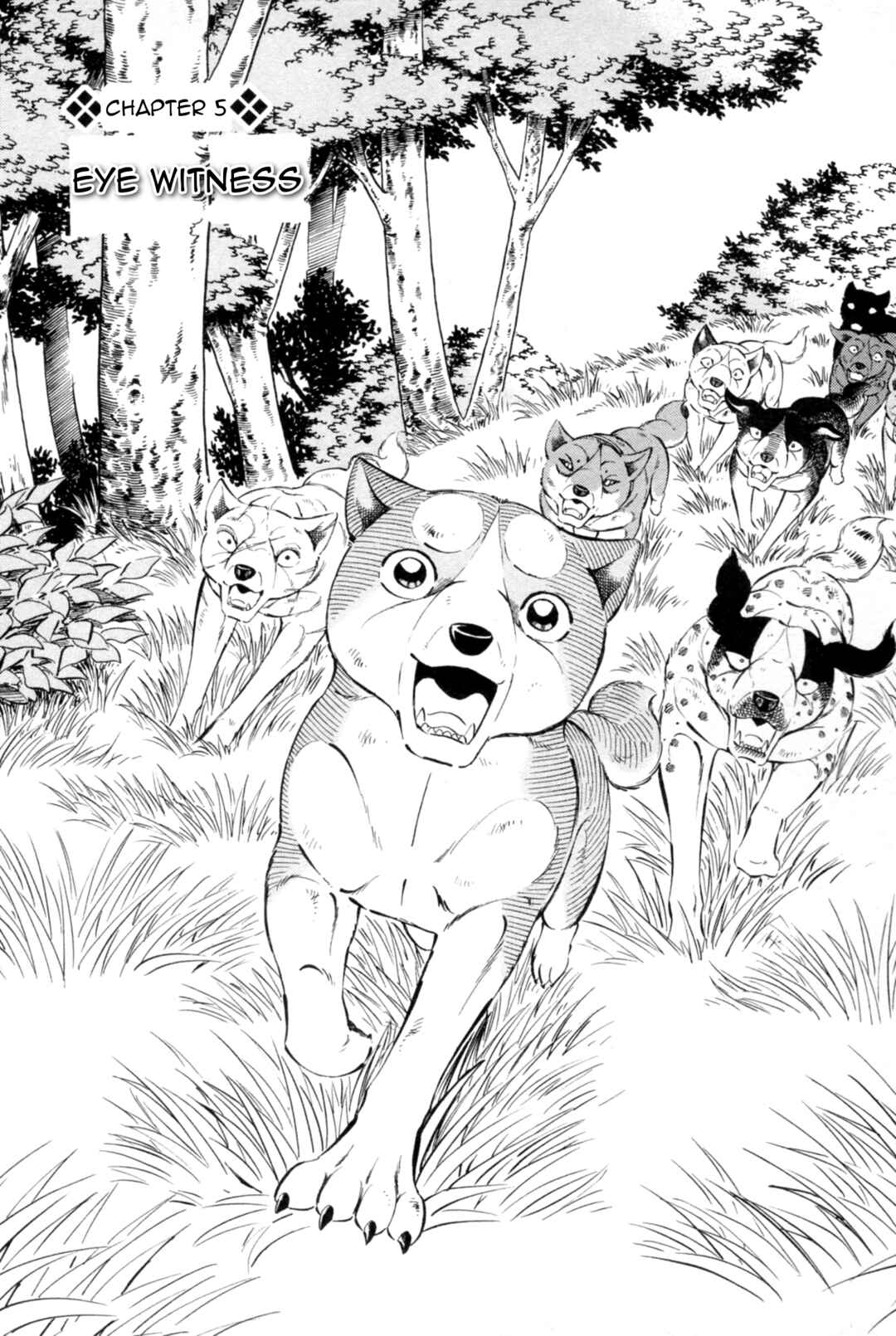 Chapter 440 - Page 1