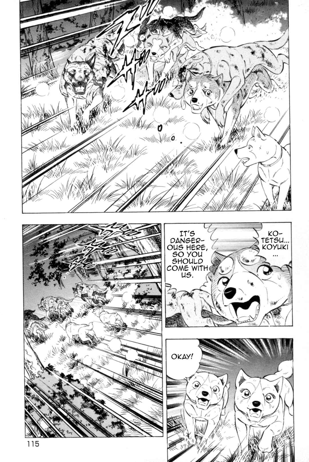 Chapter 440 - Page 11