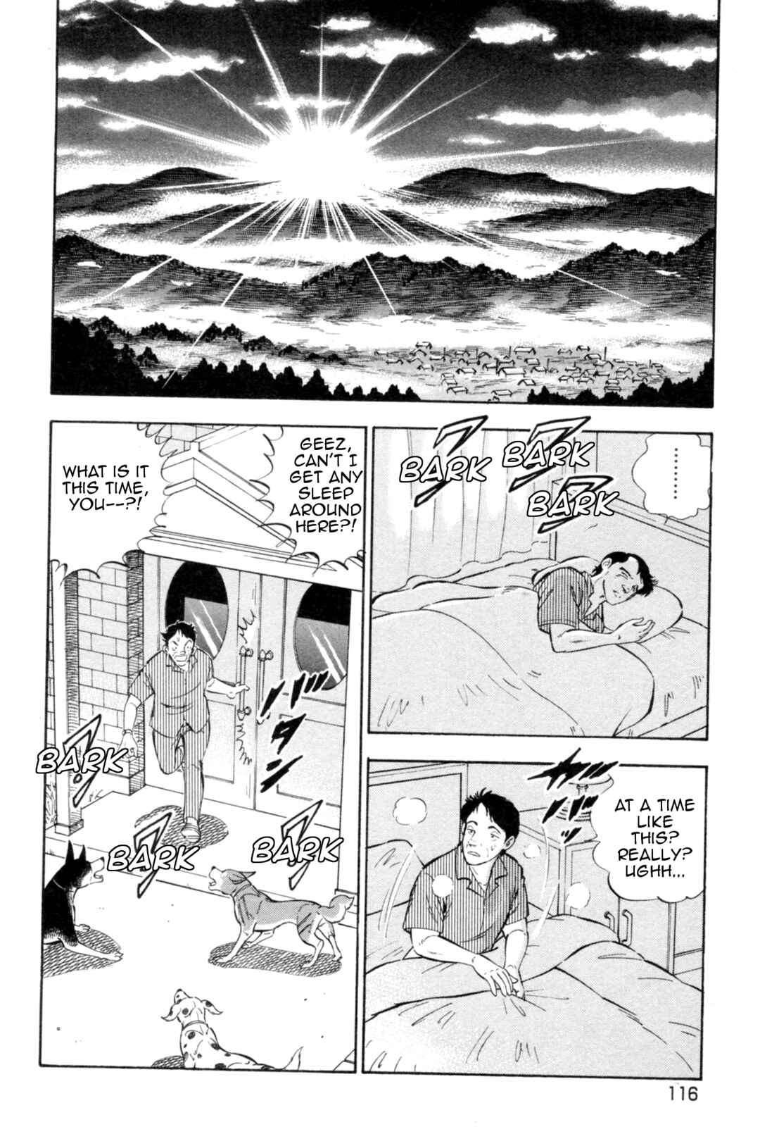 Chapter 440 - Page 12