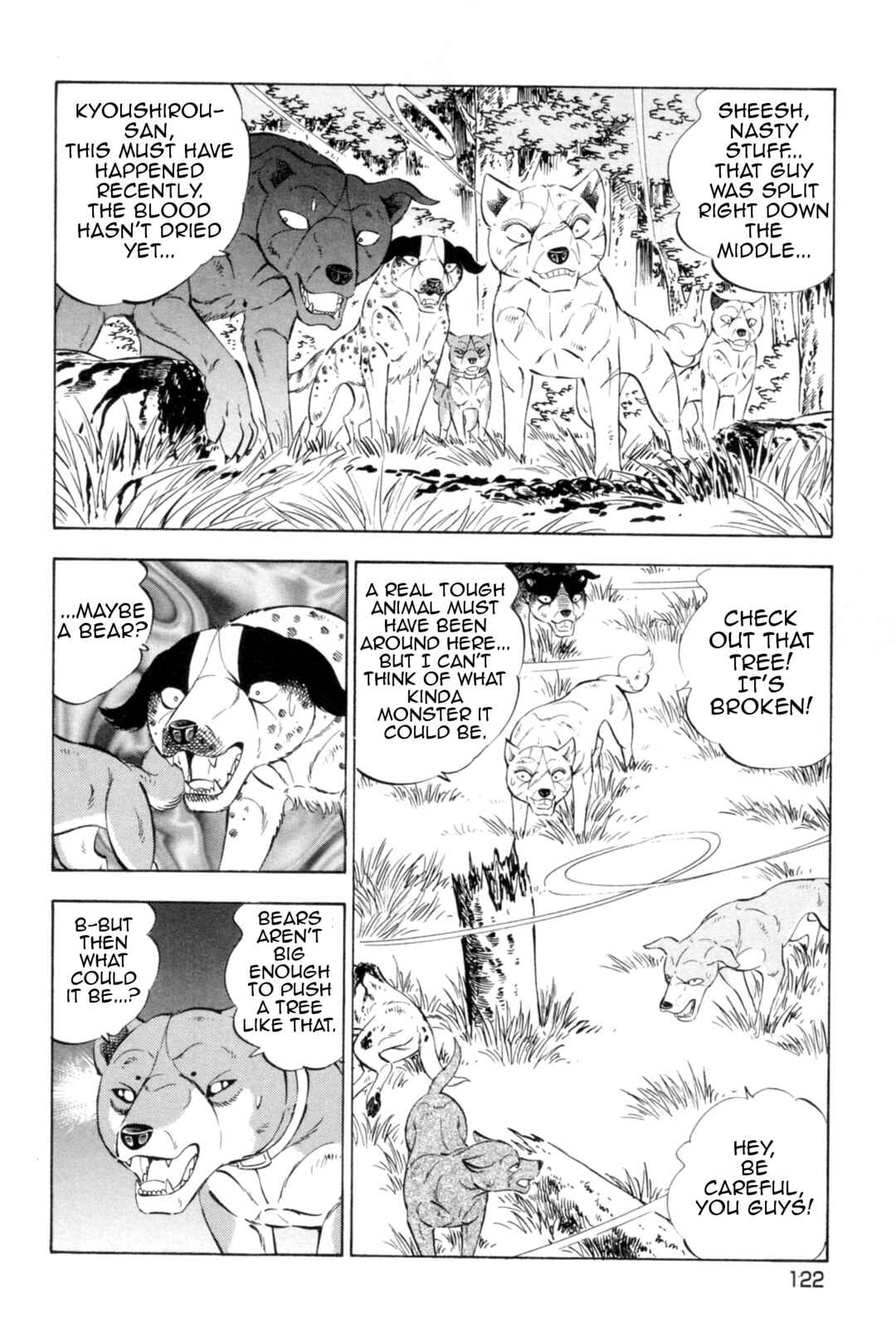 Chapter 440 - Page 18