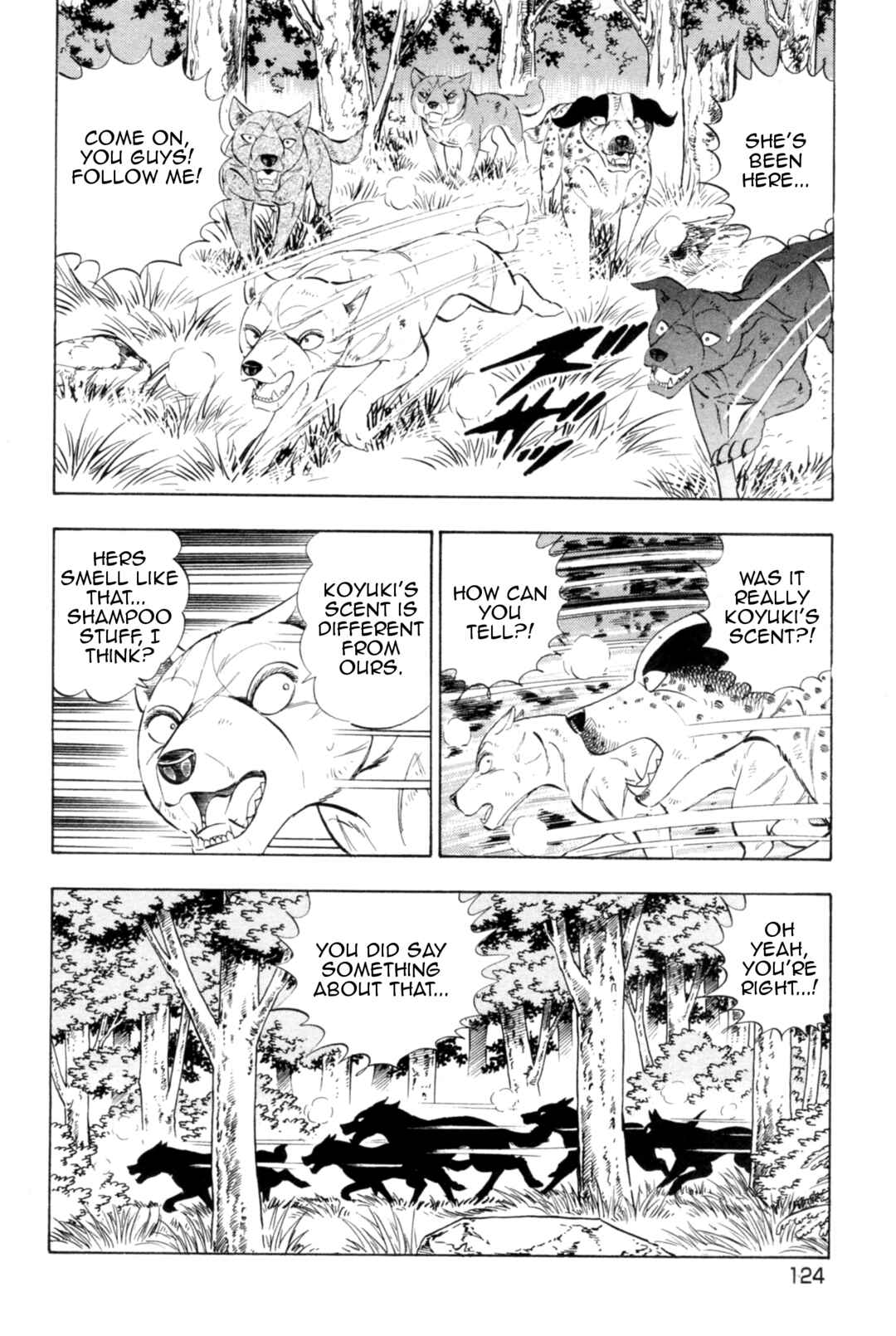 Chapter 440 - Page 20