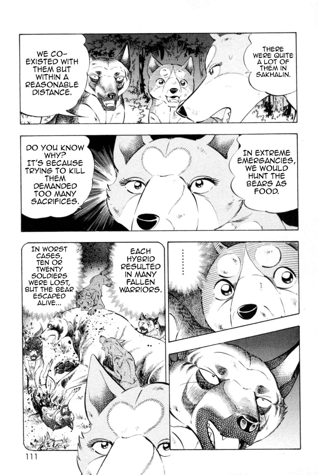 Chapter 440 - Page 7