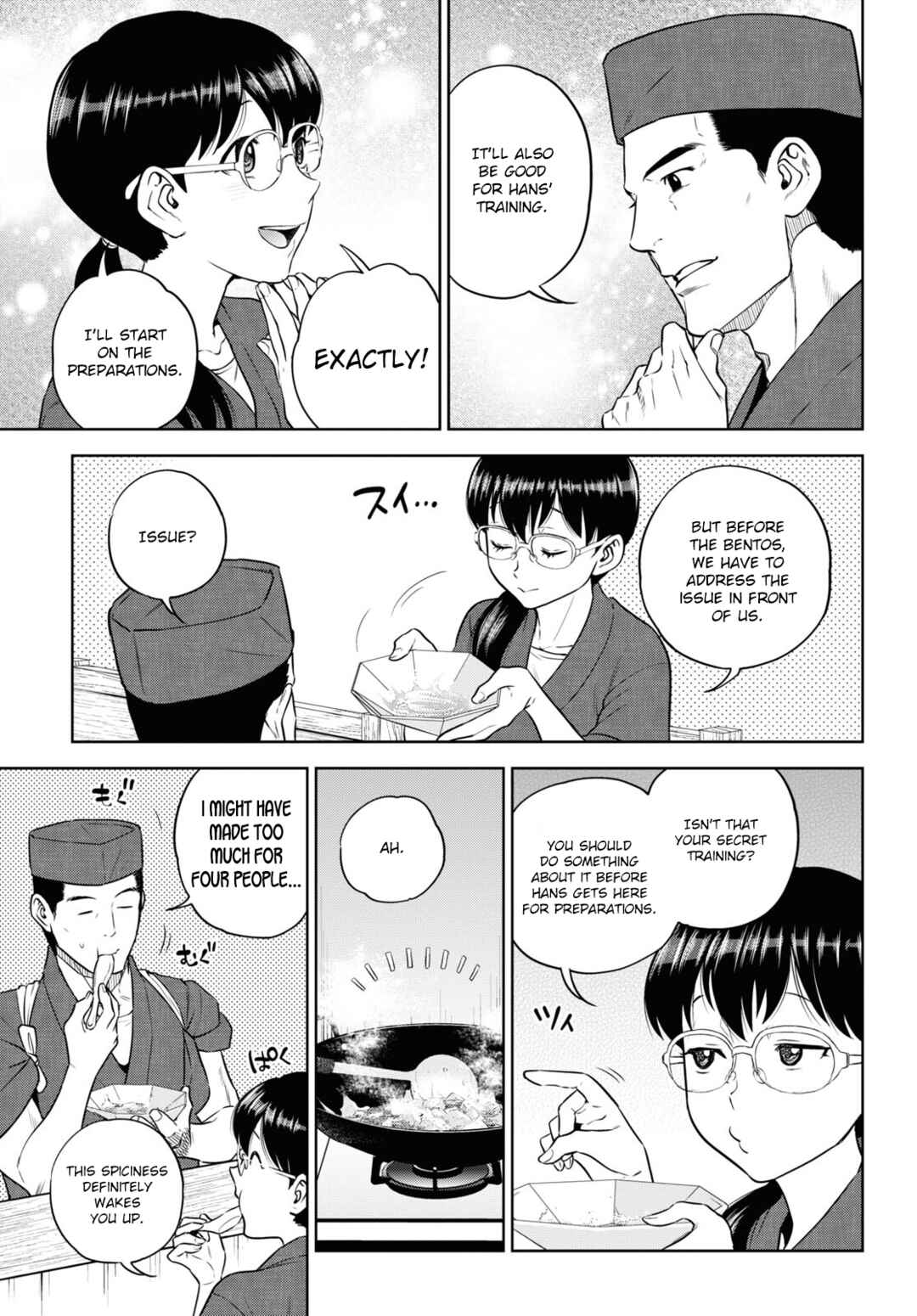 Chapter 77 - Page 21