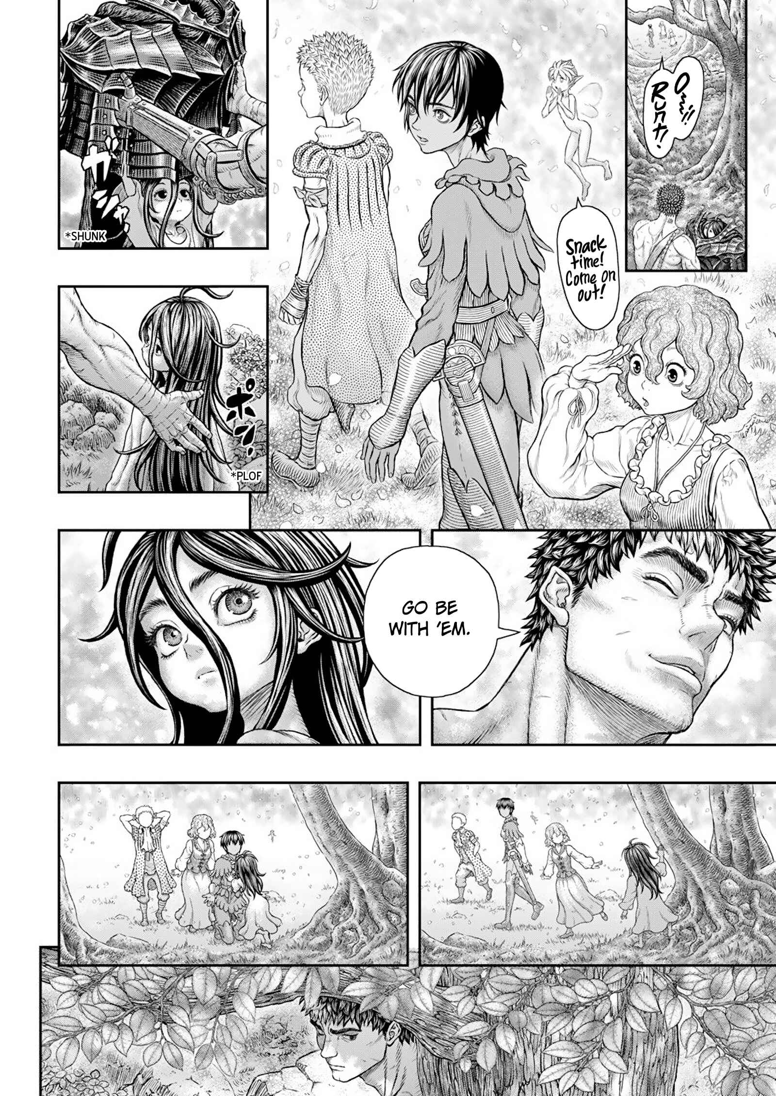 Chapter 364 - Page 20