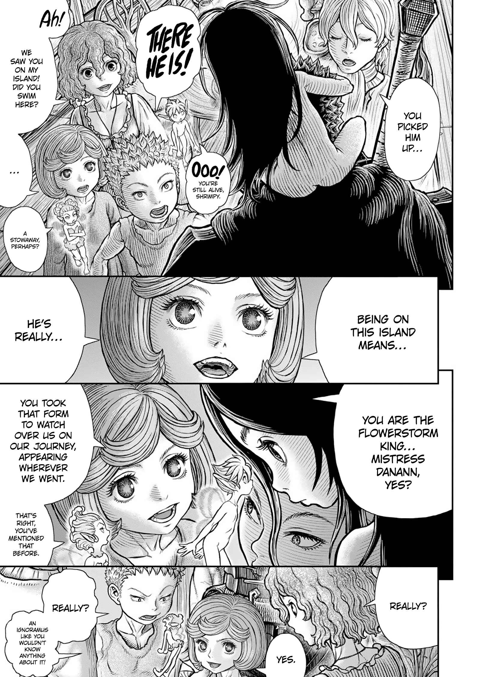 Chapter 364 - Page 5