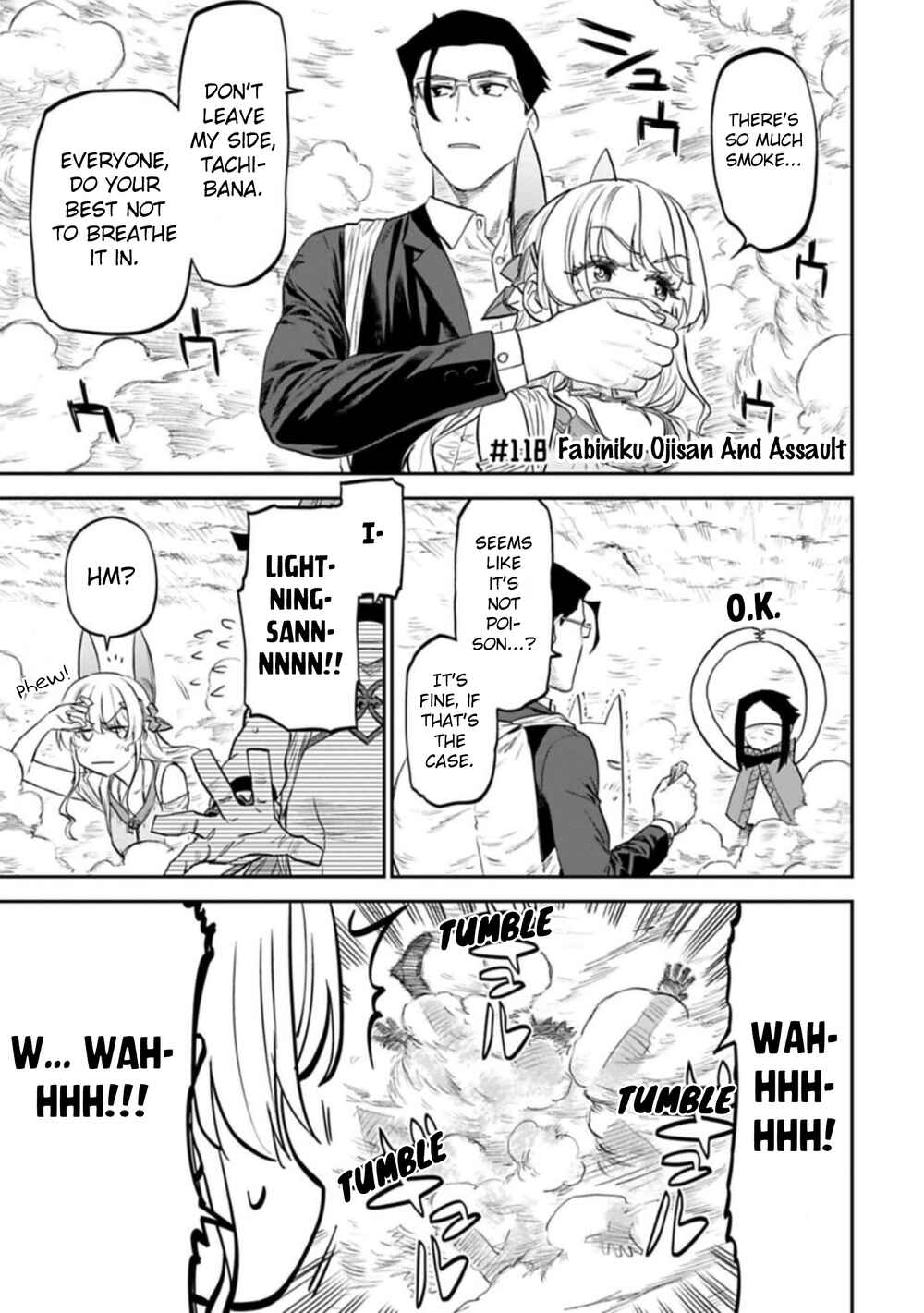 Chapter 118 - Page 1