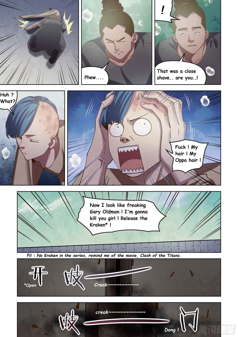 Chapter 471 - Page 10