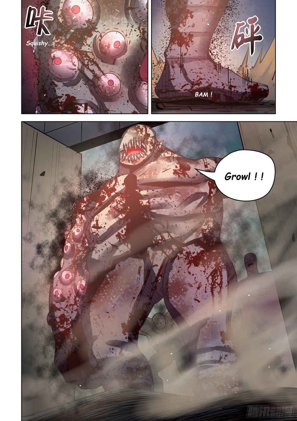 Chapter 471 - Page 11