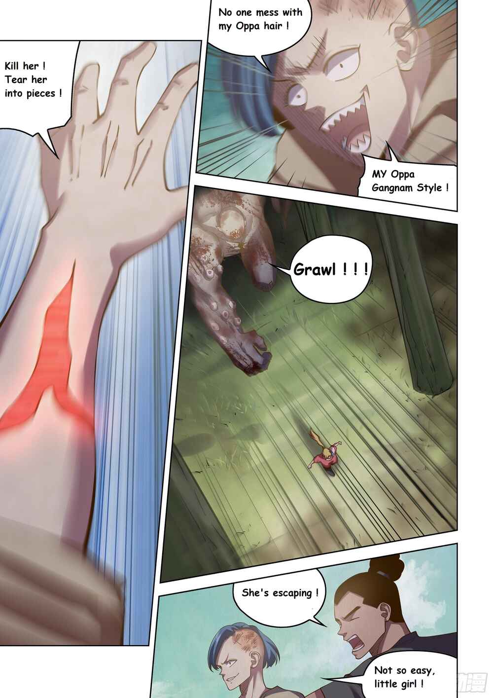 Chapter 471 - Page 14