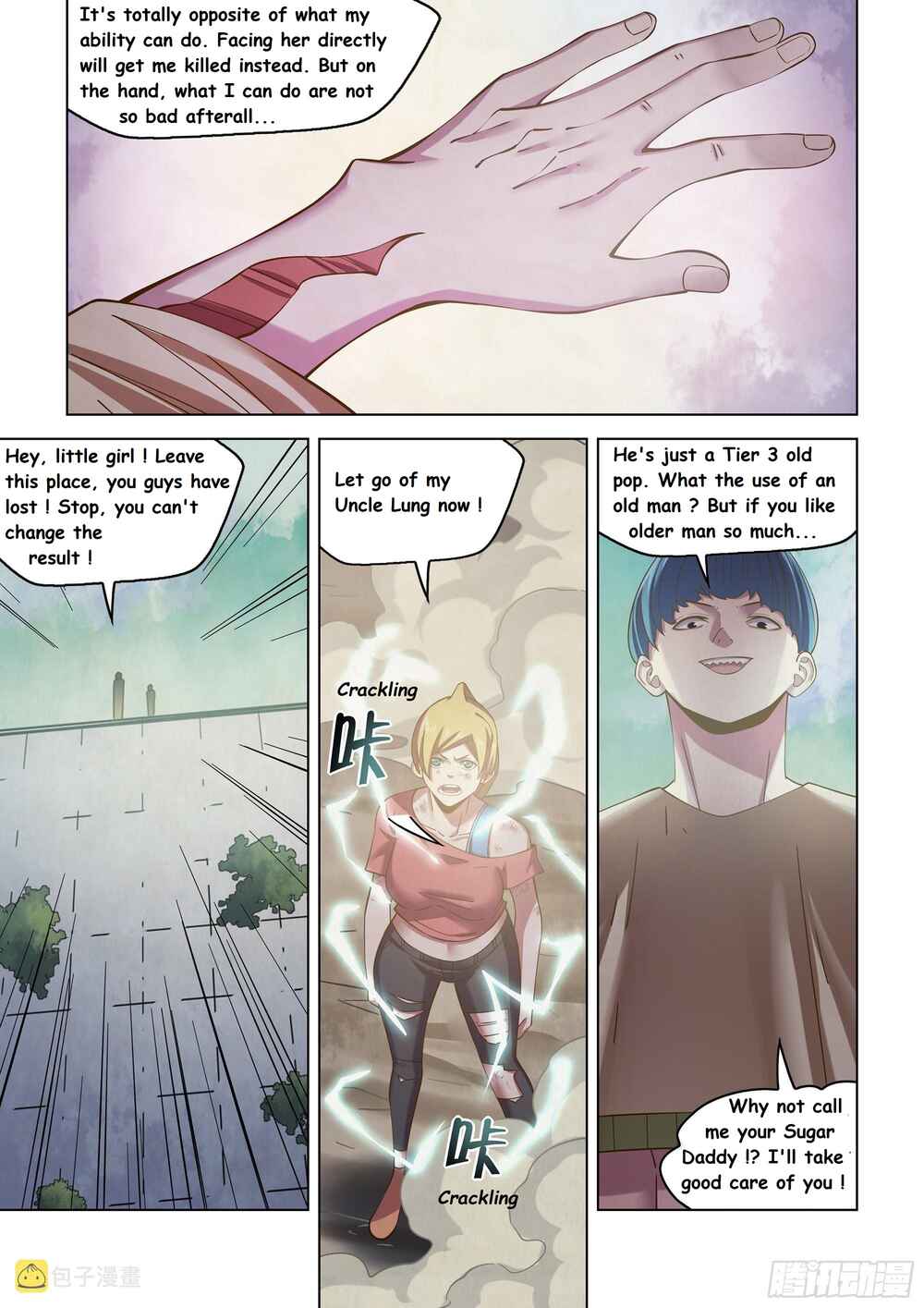Chapter 471 - Page 8