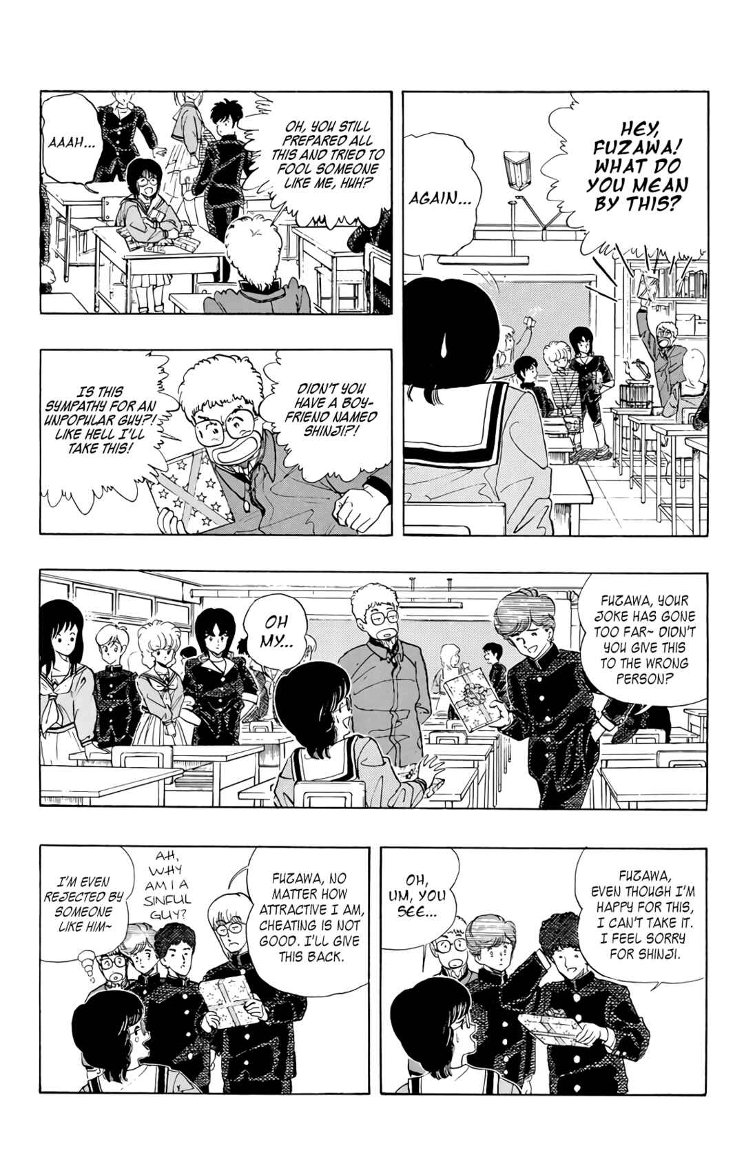 Chapter 73 - Page 11