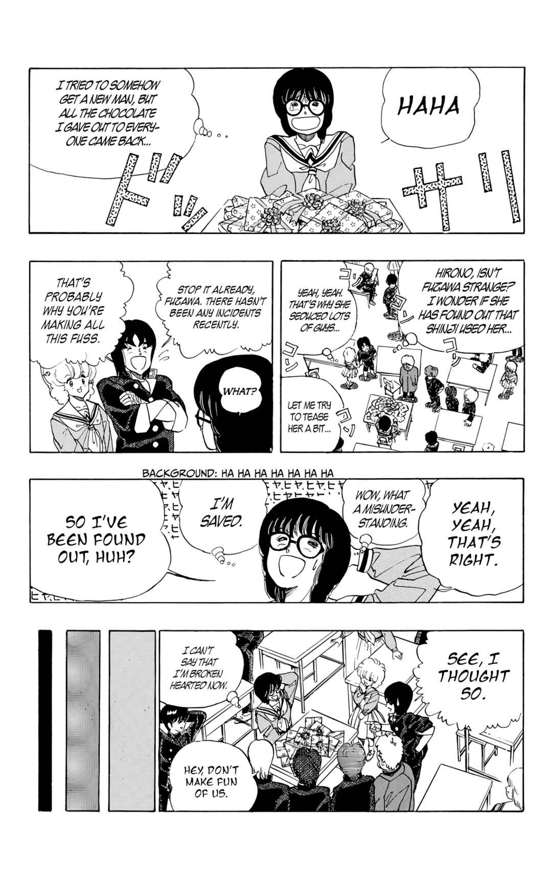 Chapter 73 - Page 12