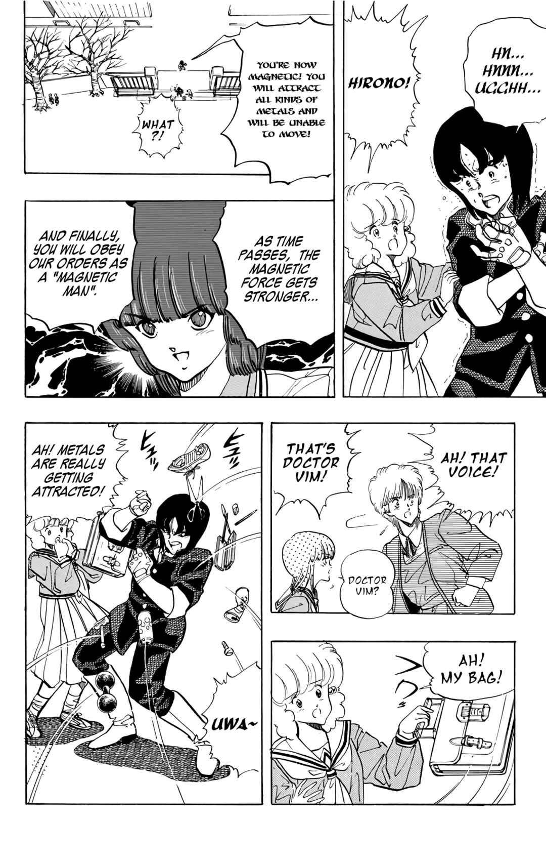 Chapter 73 - Page 18