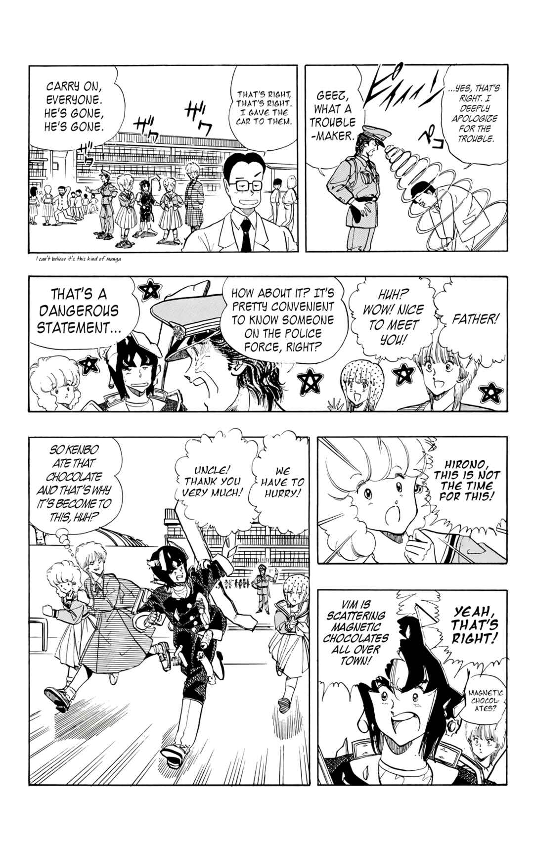 Chapter 73 - Page 27