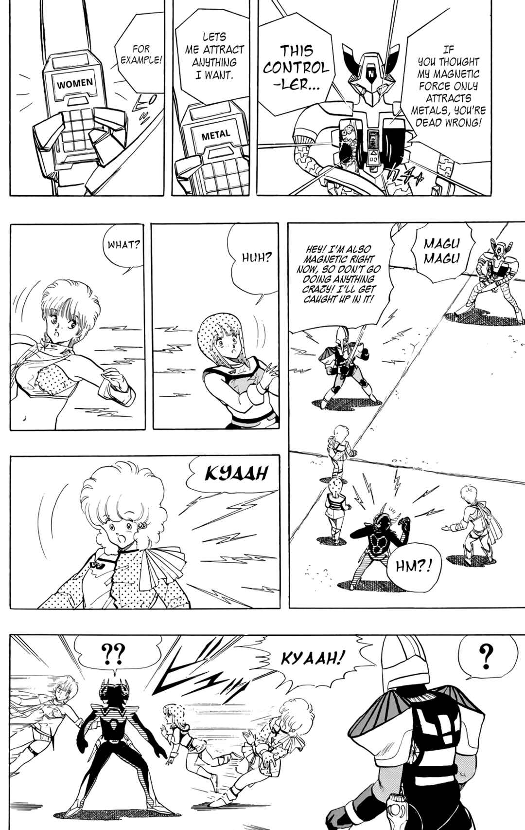 Chapter 73 - Page 55