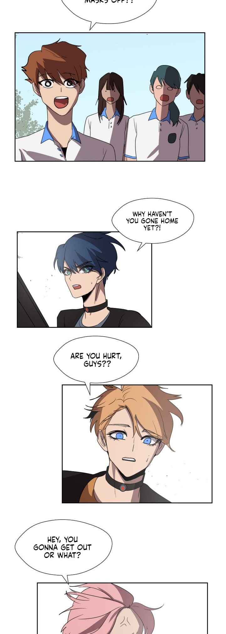 Chapter 94 - Page 11