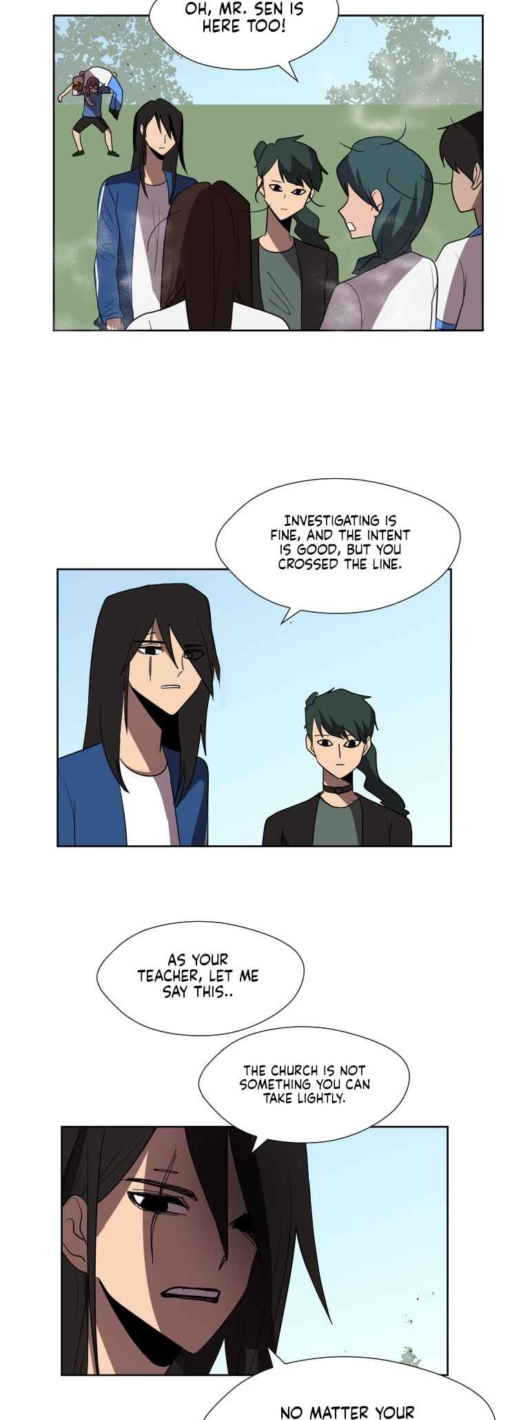 Chapter 94 - Page 16