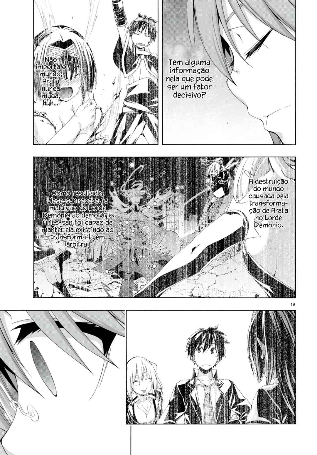 Chapter 137 - Page 21