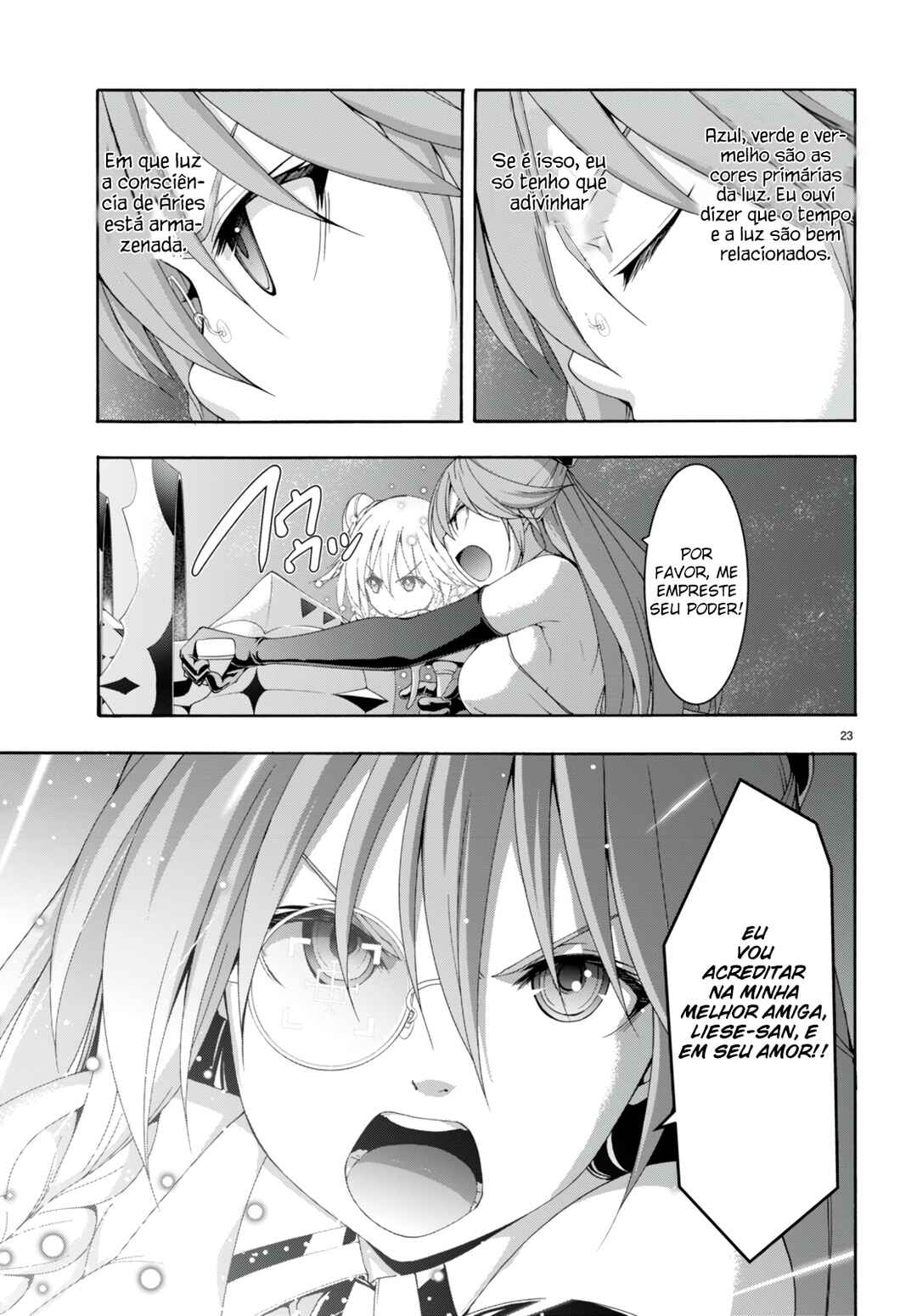 Chapter 137 - Page 25
