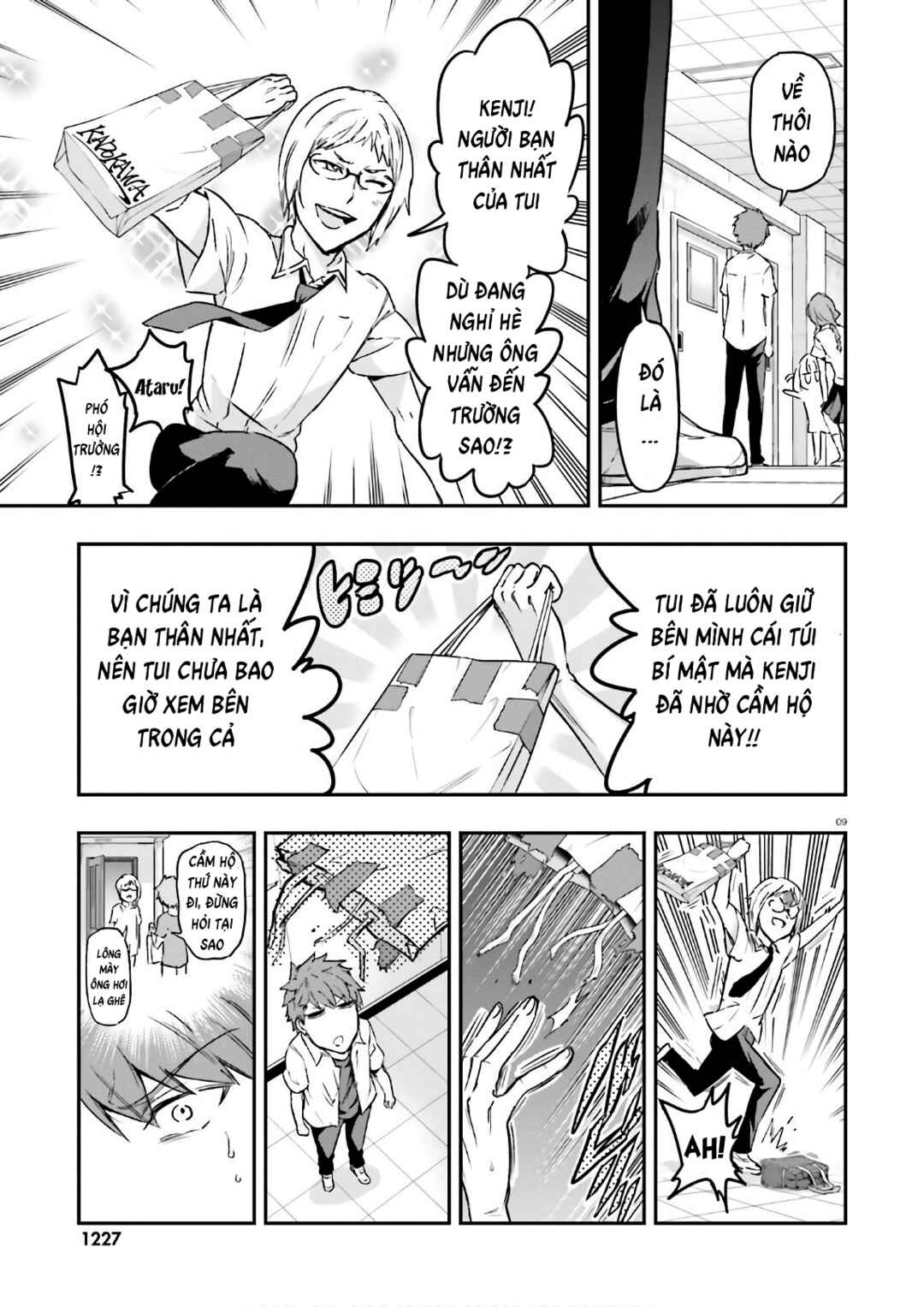Chapter 125 - Page 9