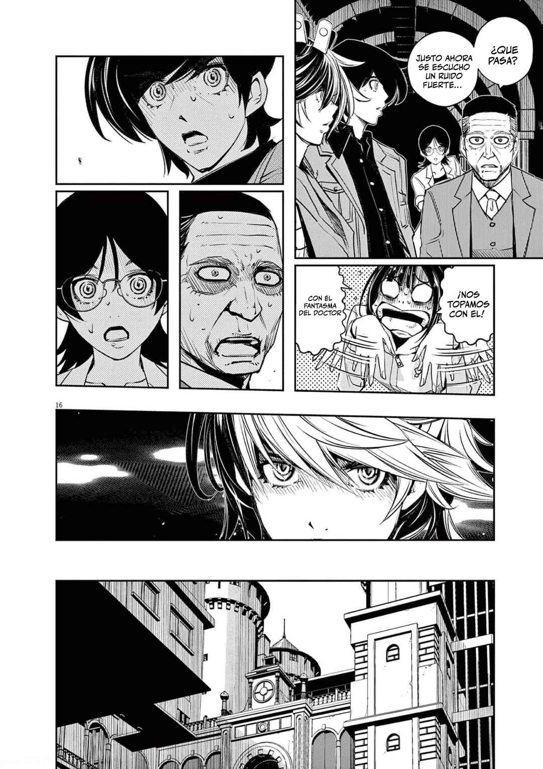 Chapter 105 - Page 17
