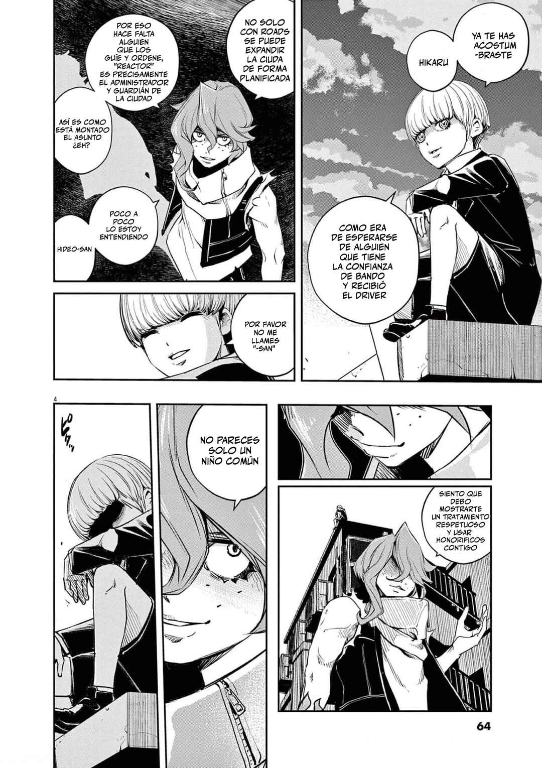 Chapter 105 - Page 5