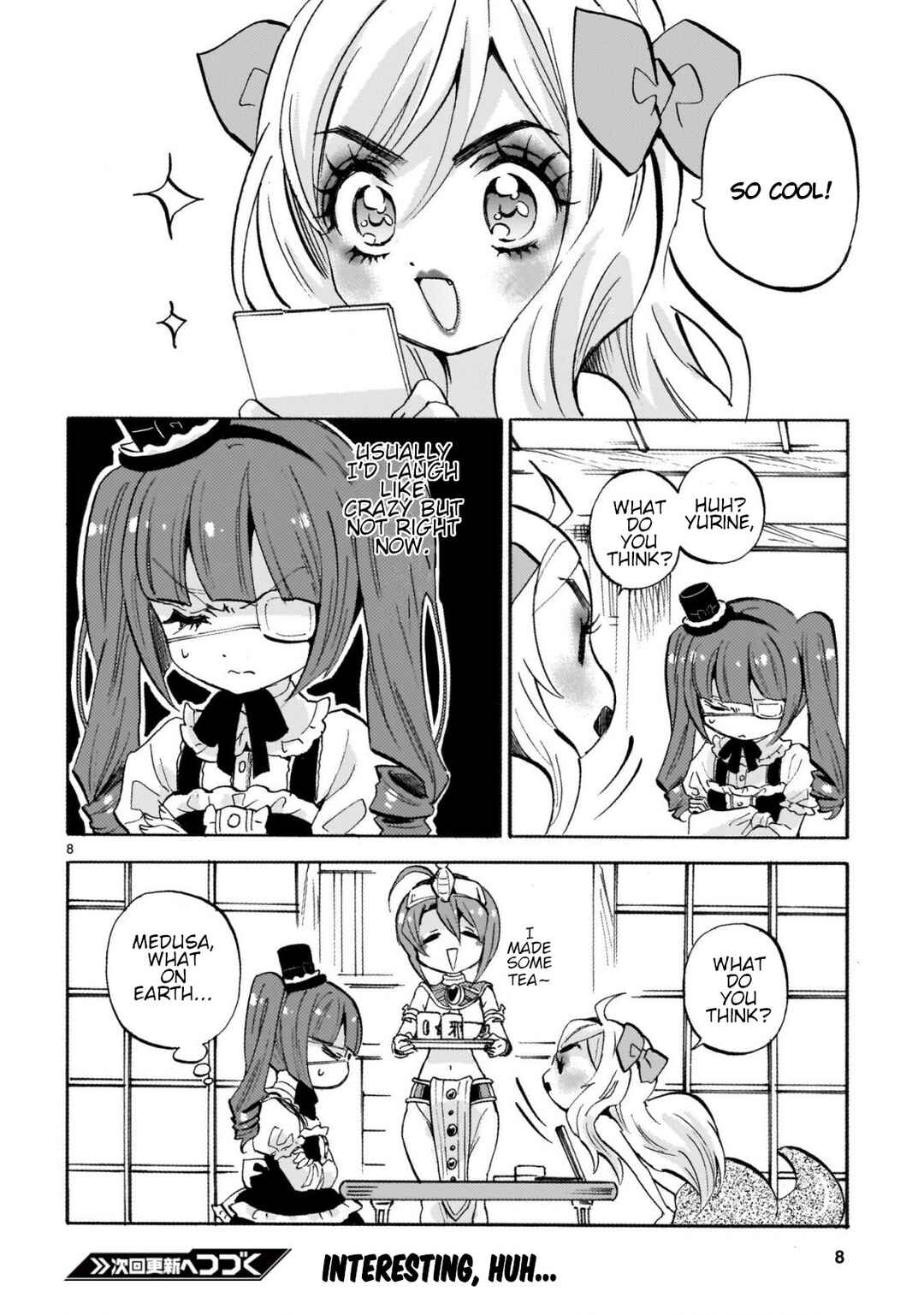 Chapter 241 - Page 8