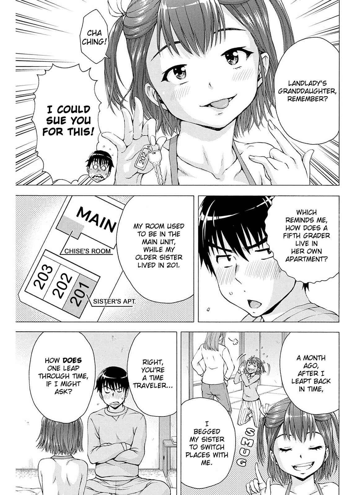 Chapter 3 - Page 6