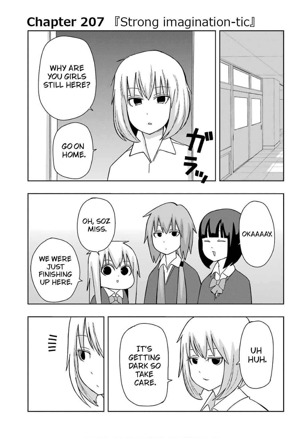 Chapter 207 - Page 1