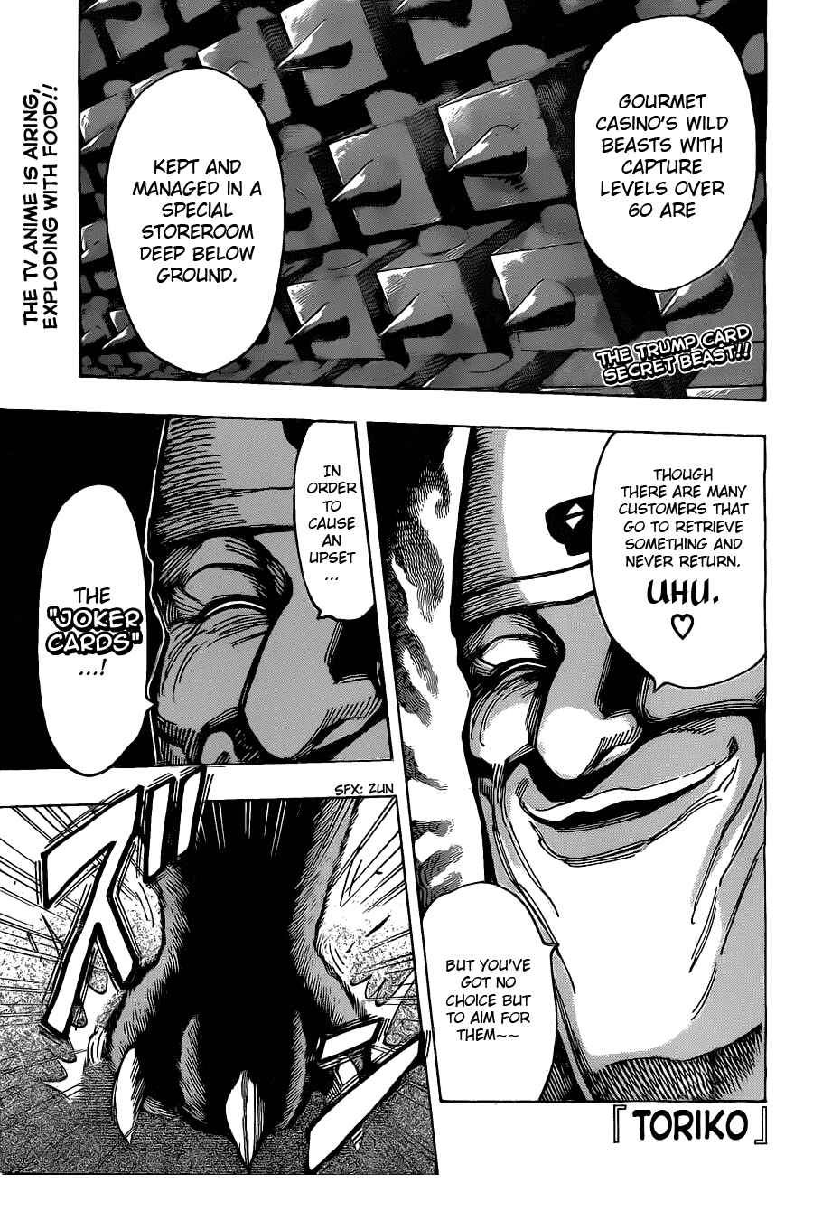 Chapter 167 - Page 1
