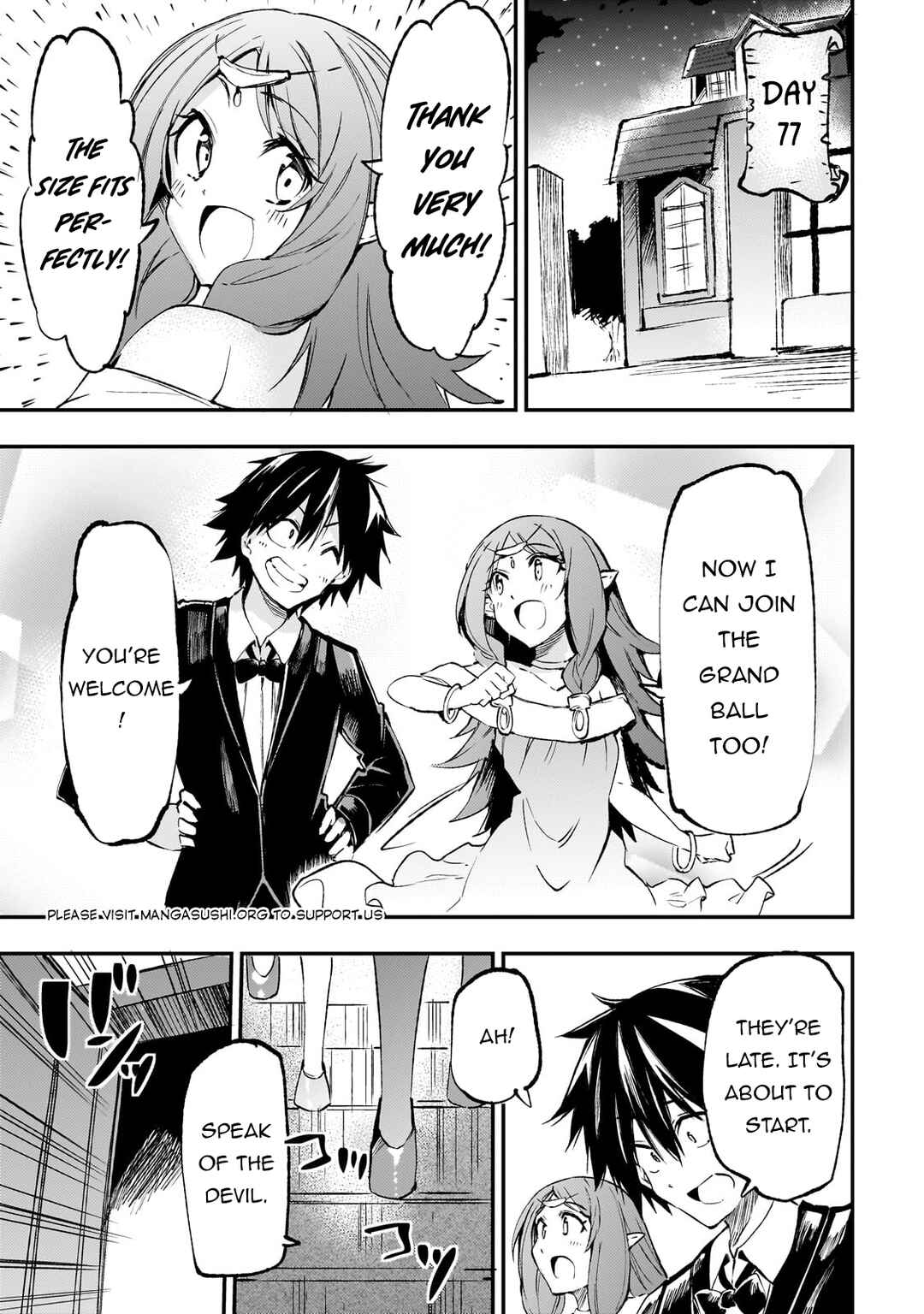 Chapter 190 - Page 14
