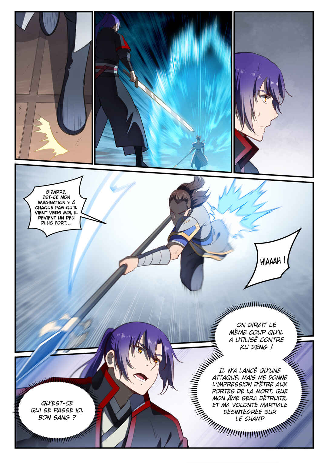 Chapter 677 - Page 17