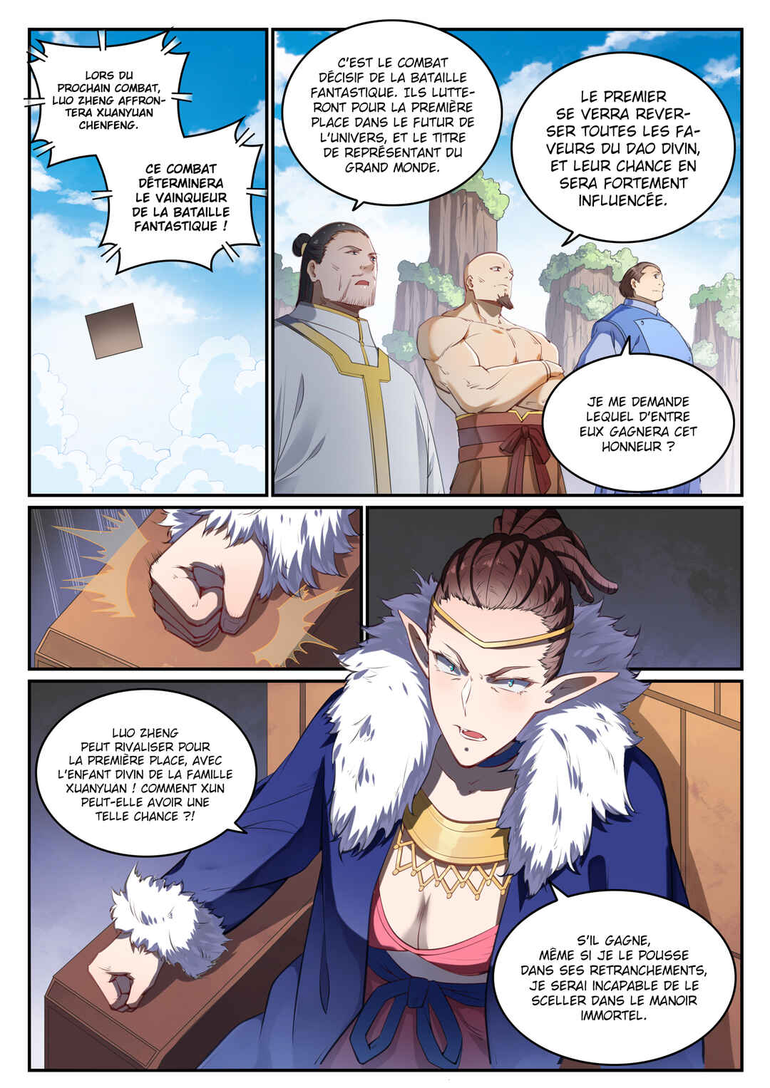 Chapter 677 - Page 5