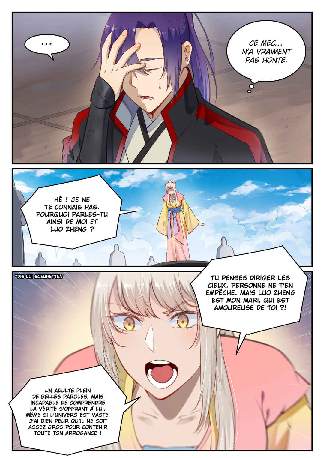 Chapter 677 - Page 9