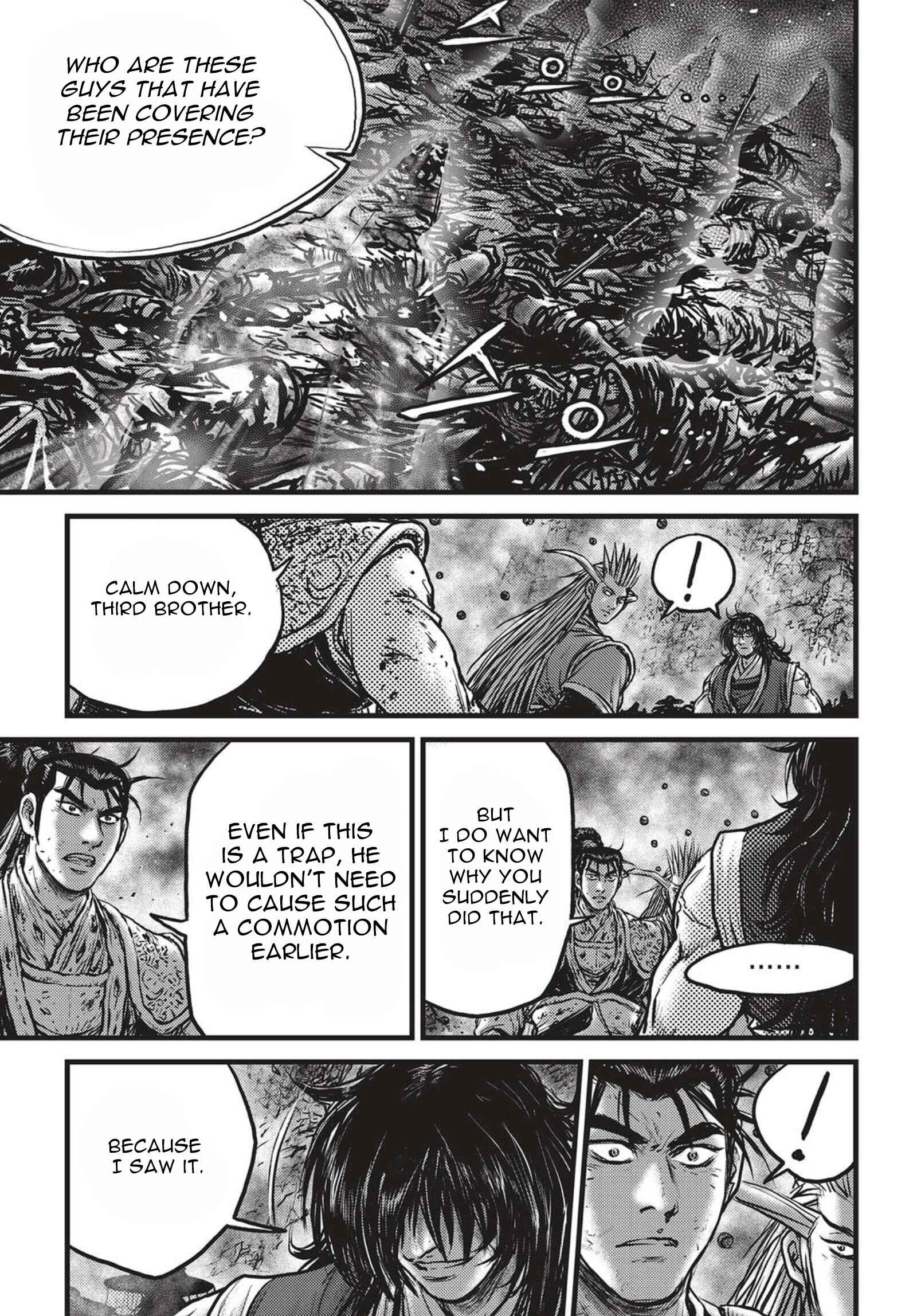 Chapter 522 - Page 10