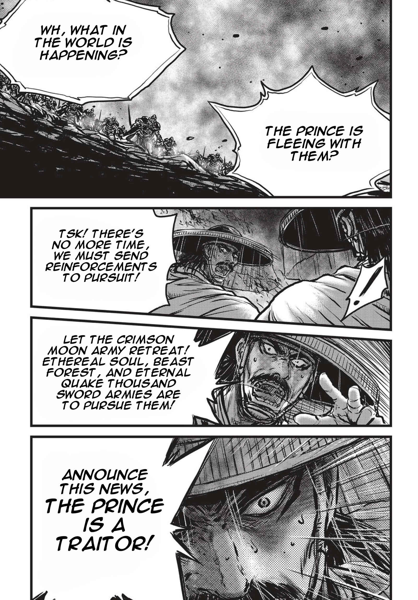 Chapter 522 - Page 14