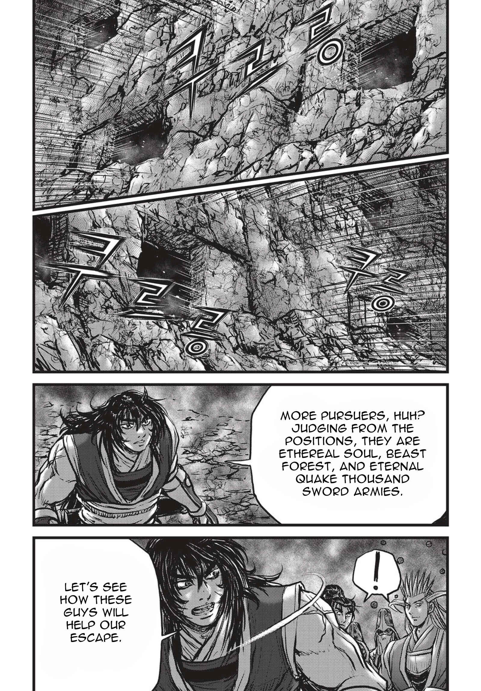 Chapter 522 - Page 19