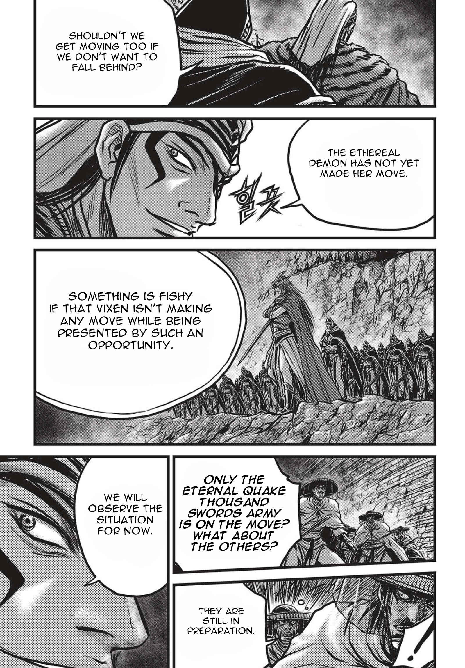 Chapter 522 - Page 24