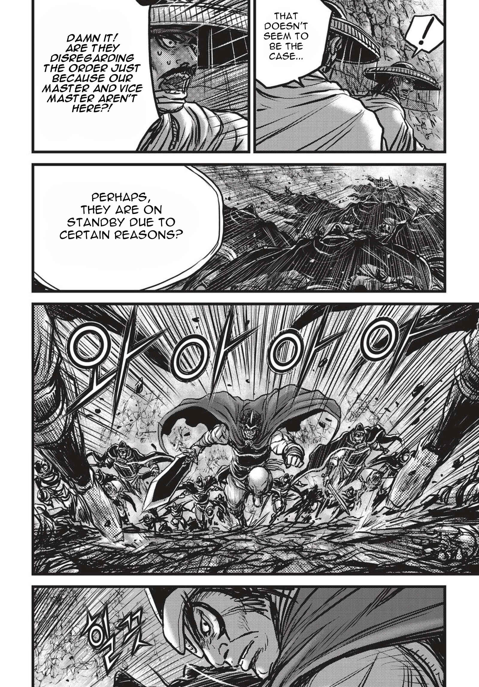 Chapter 522 - Page 25