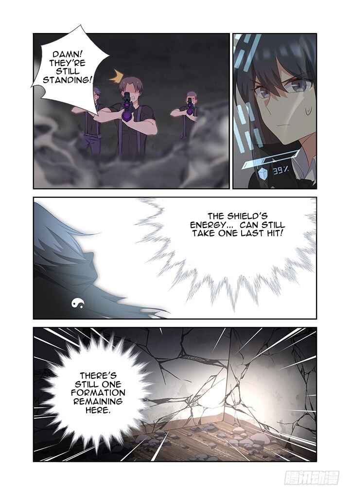 Chapter 421 - Page 13