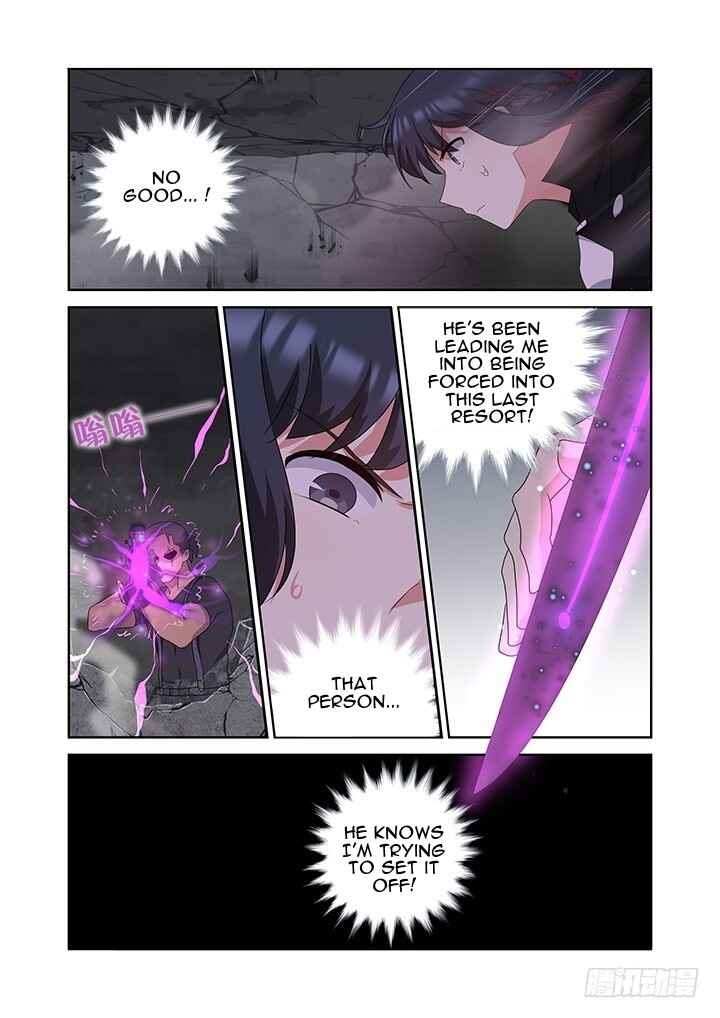 Chapter 421 - Page 15