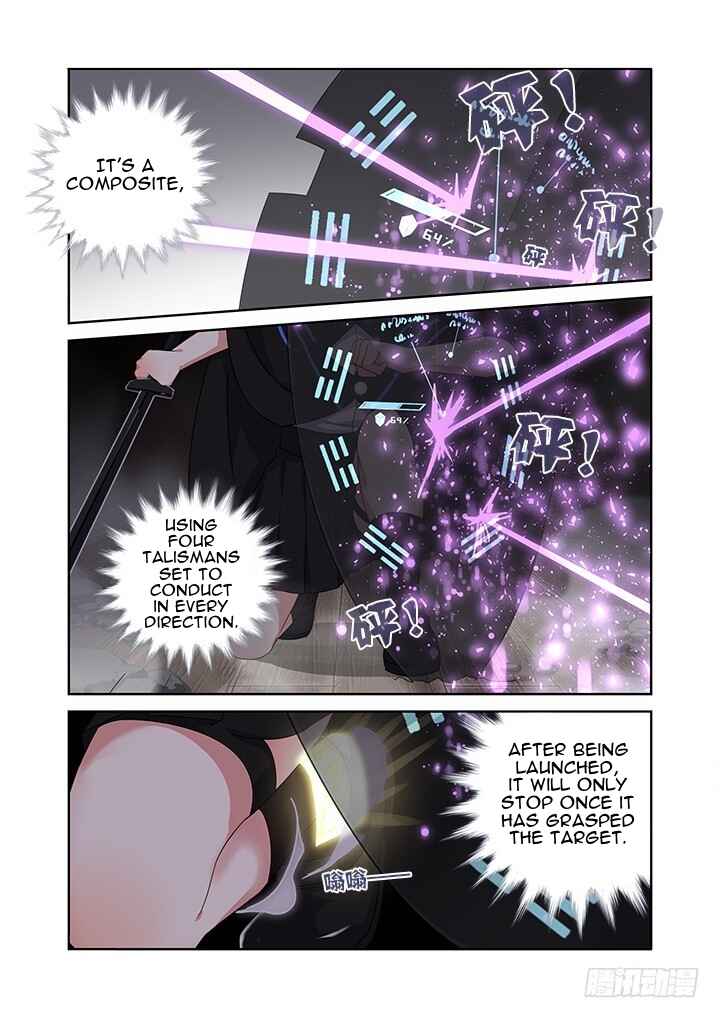 Chapter 421 - Page 3