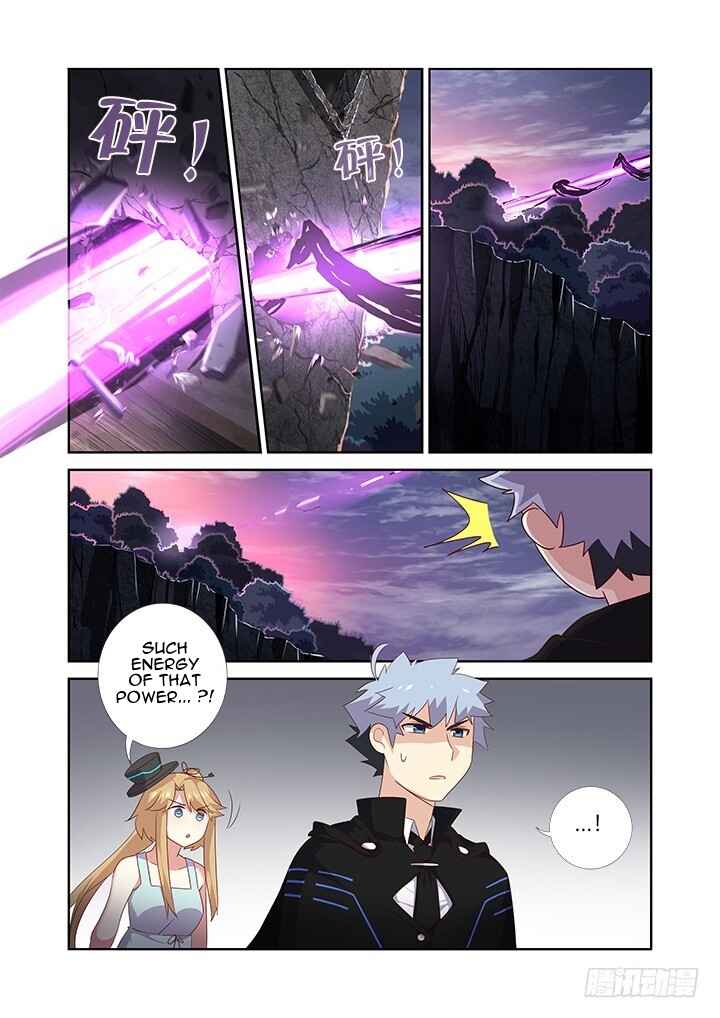 Chapter 421 - Page 7