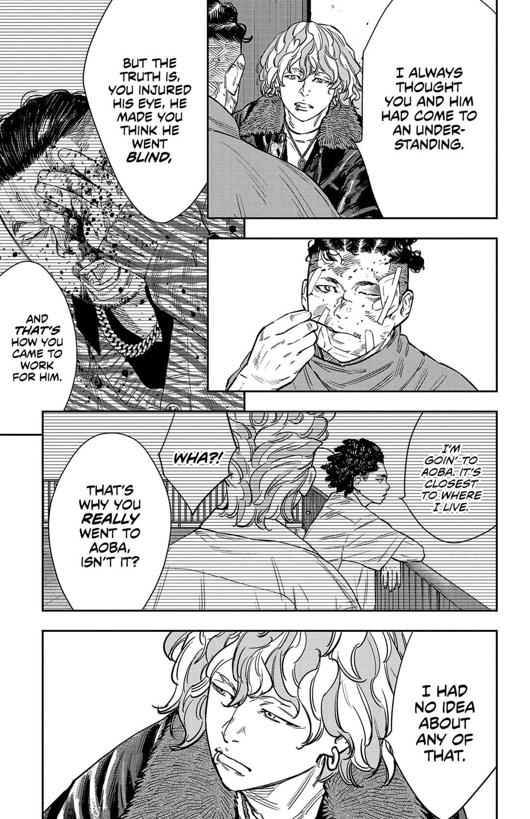 Chapter 130 - Page 12