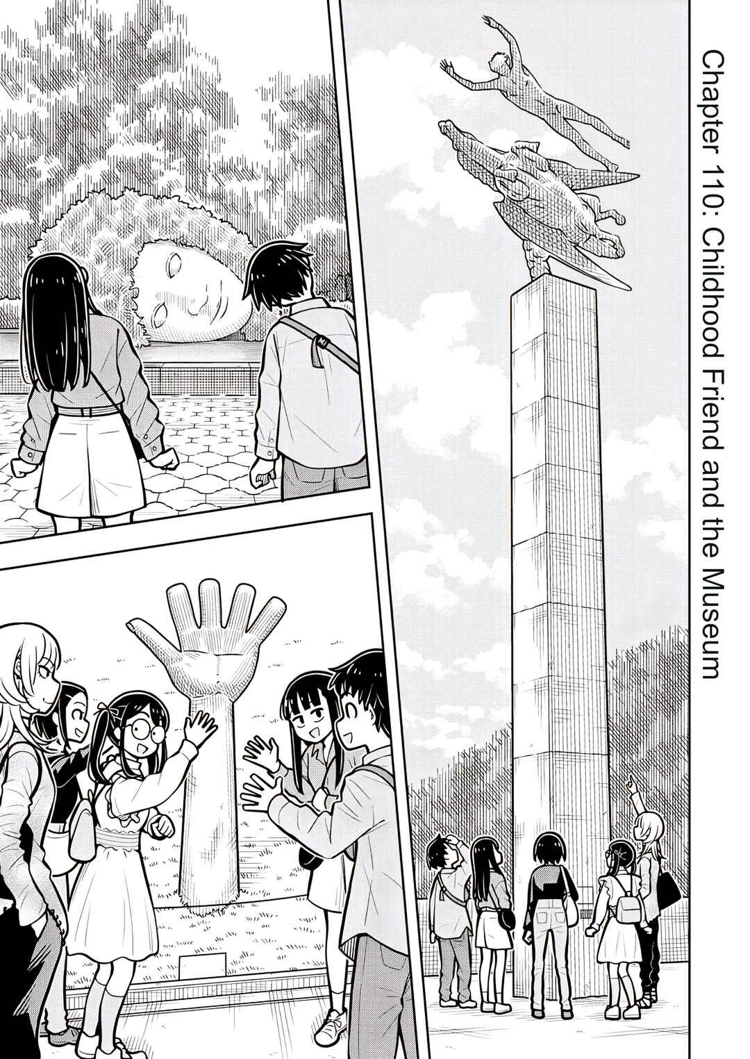 Chapter 110 - Page 1