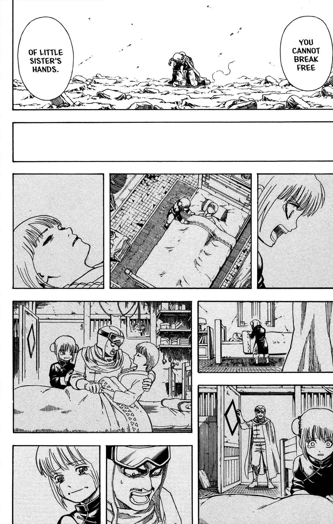 Chapter 589 - Page 19