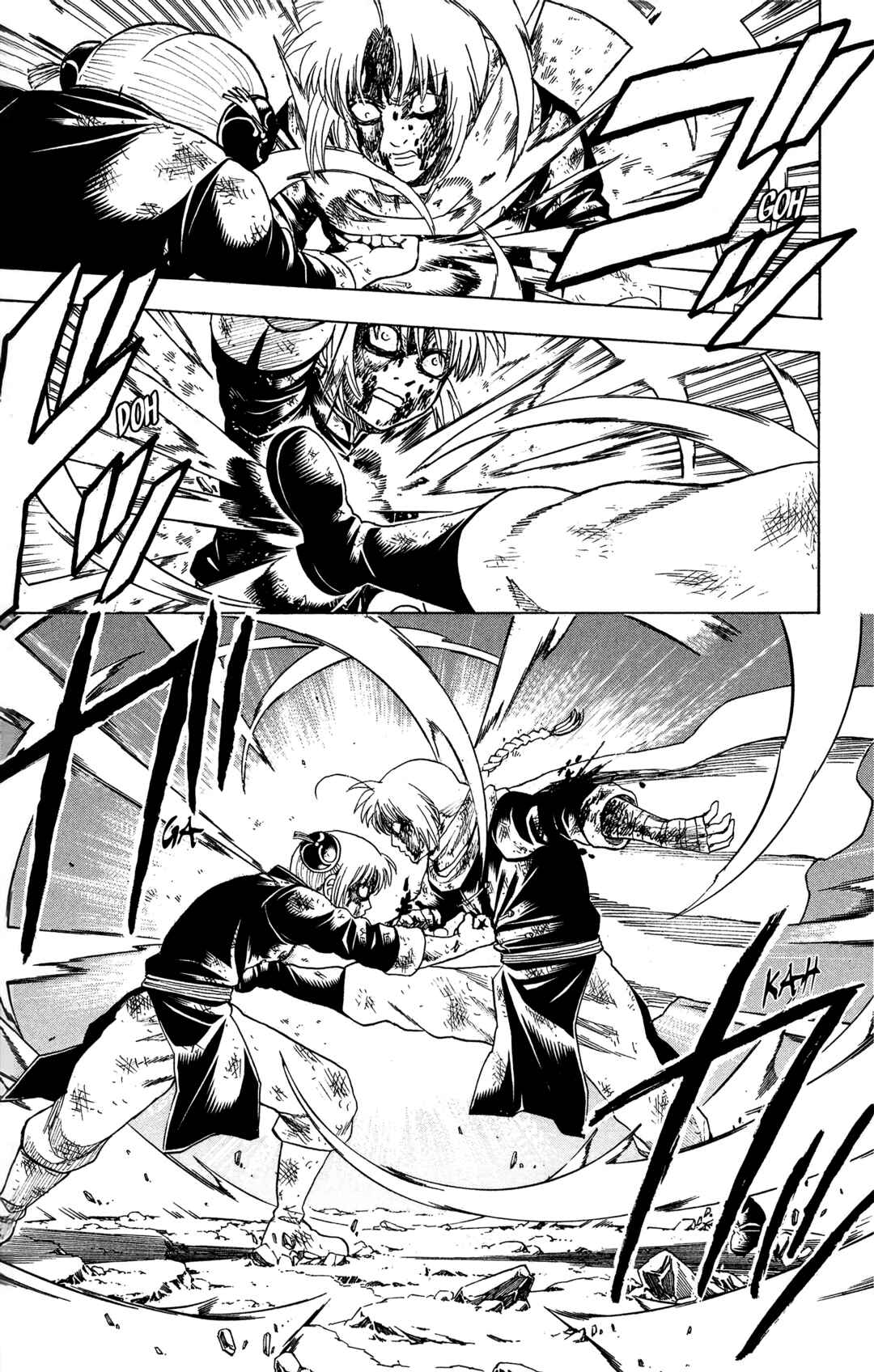 Chapter 589 - Page 6